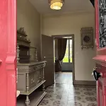Maison Bourgeoise 1830 Avec Et Jeux, Animaux Acceptes - Fr-1-489-541 בית נופש