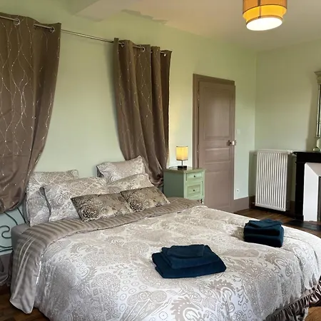 Maison Bourgeoise De Charme Avec Spa, Parc Et Activites - Fr-1-489-541 * Jaligny