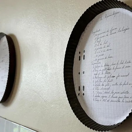 Maison Bourgeoise 1830 Avec Et Jeux, Animaux Acceptes