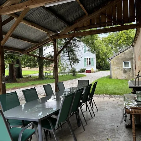 Maison Bourgeoise 1830 Avec Et Jeux, Animaux Acceptes - Fr-1-489-541 別荘 Jaligny