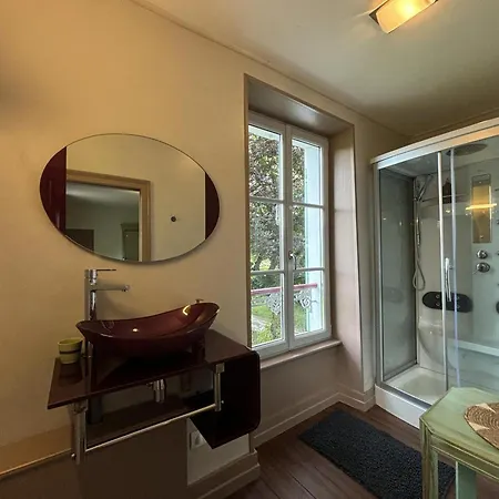 Maison Bourgeoise De Charme Avec Spa, Parc Et Activites - Fr-1-489-541