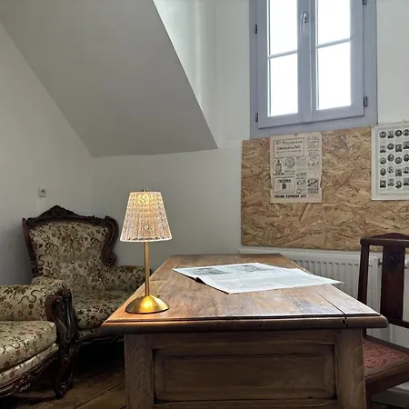 Maison Bourgeoise 1830 Avec Et Jeux, Animaux Acceptes - Fr-1-489-541 בית נופש *