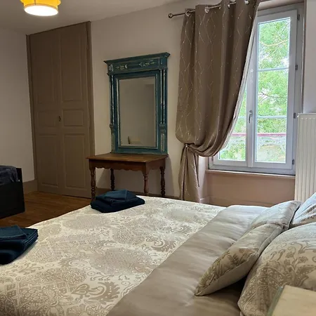 Maison Bourgeoise De Charme Avec Spa, Parc Et Activites - Fr-1-489-541 *