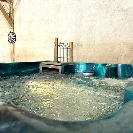 Maison Bourgeoise De Charme Avec Spa, Parc Et Activites - Fr-1-489-541 Holiday home *