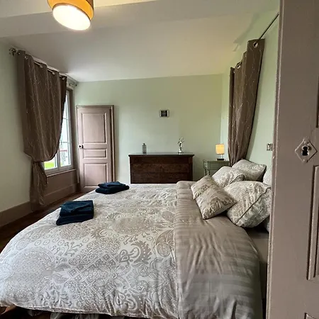 Maison Bourgeoise 1830 Avec Et Jeux, Animaux Acceptes - Fr-1-489-541 別荘 *