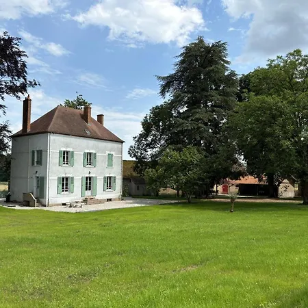 Maison Bourgeoise 1830 Avec Et Jeux, Animaux Acceptes Country house