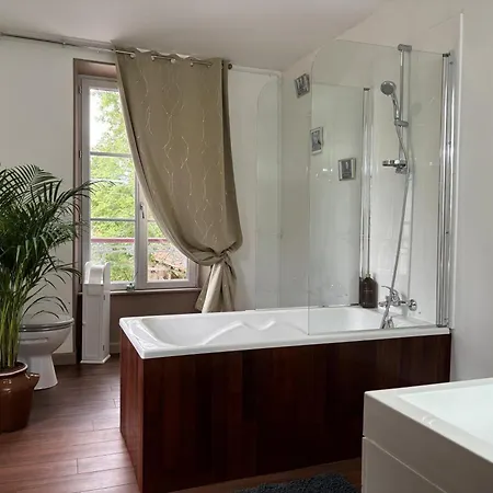 Maison Bourgeoise 1830 Avec Et Jeux, Animaux Acceptes Jaligny
