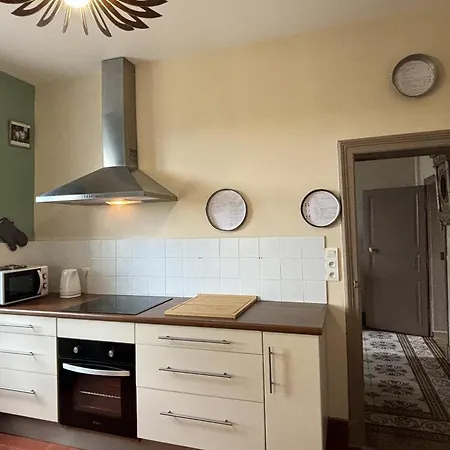 Maison Bourgeoise 1830 Avec Et Jeux, Animaux Acceptes